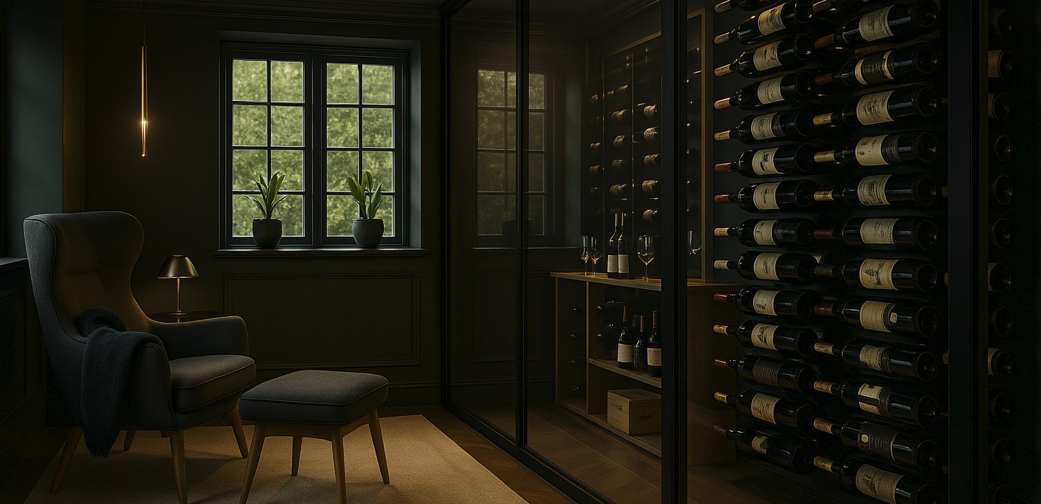 Elevate Your Wine Storage
