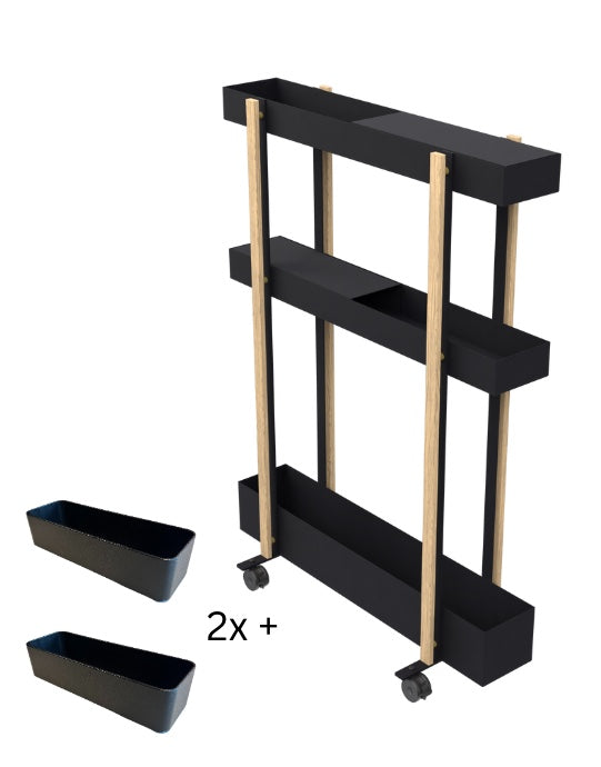 S3 | Mobile Raumteiler