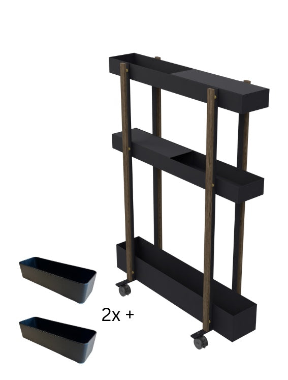 S3 | Mobile Raumteiler