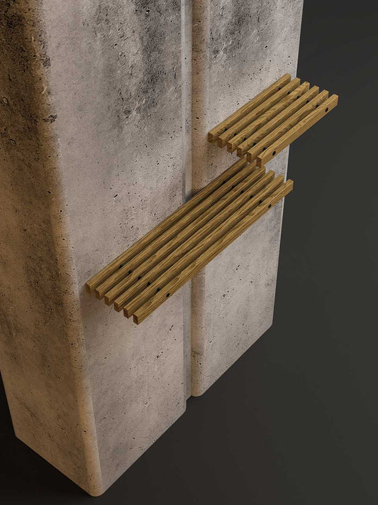 LINE Hylde | Vægløsning