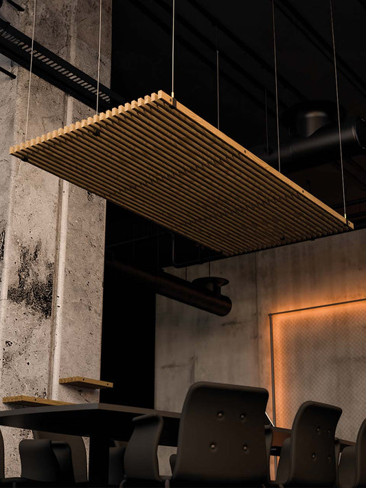 LINE Loft | Loftløsning