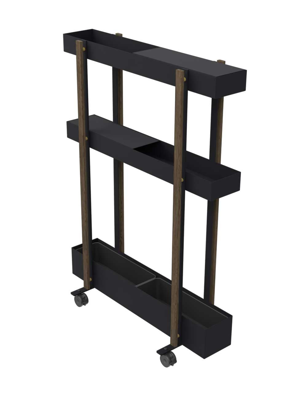 S3 | Mobile Raumteiler