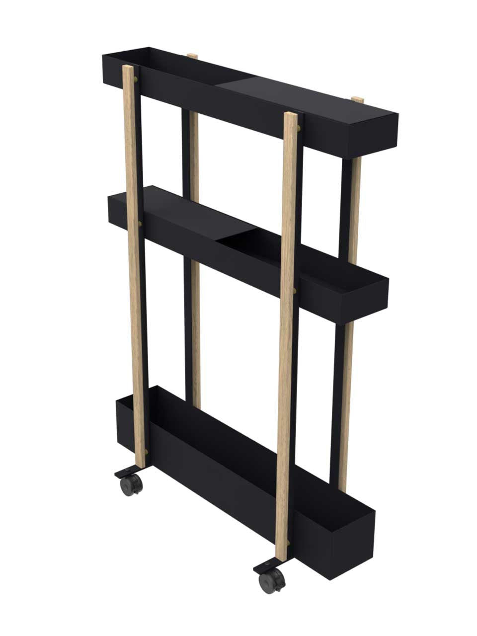S3 | Mobile Raumteiler