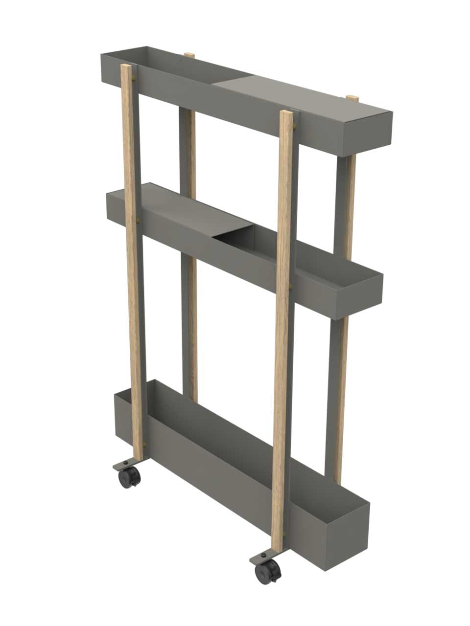 S3 | Mobile Raumteiler