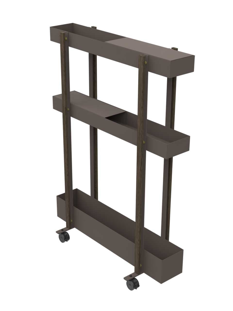 S3 | Mobile Raumteiler