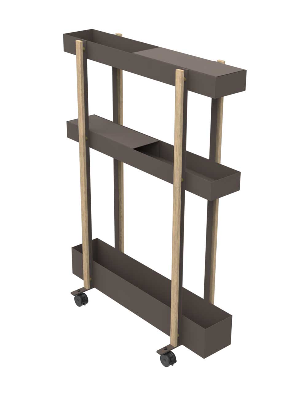 S3 | Mobile Raumteiler