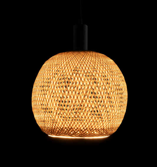 Floating Bamboo Globe | Nature | 300 | E27