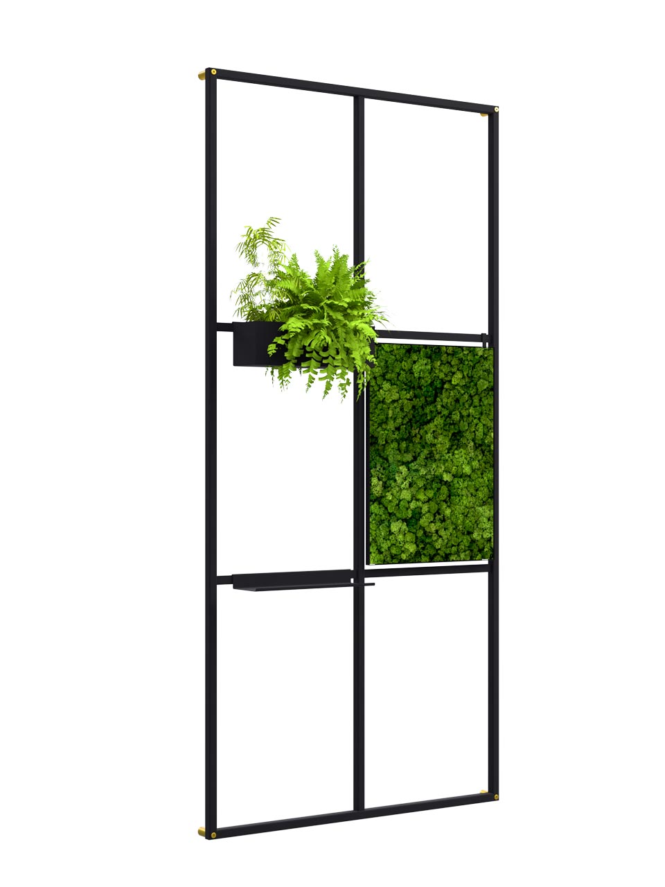 L6 | Wall solution
