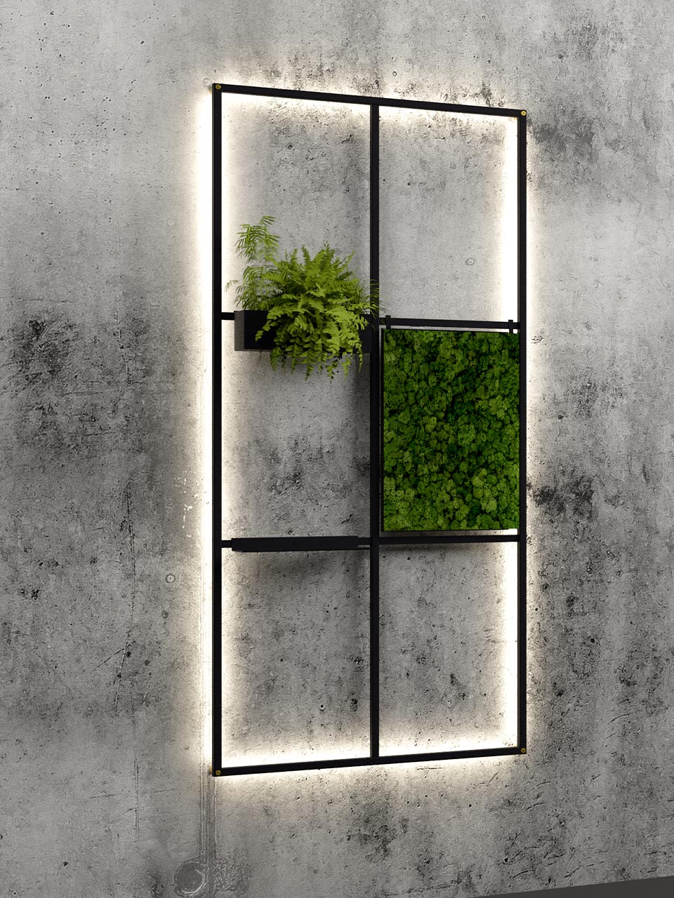 L6 | Wall solution