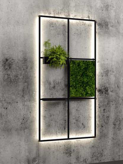 L6 | Wall solution