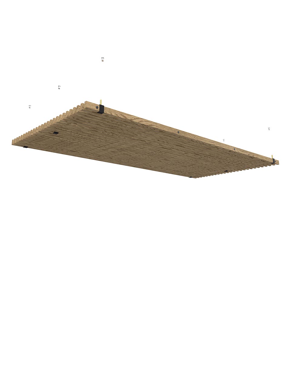 Line Loft | Ceiling solution