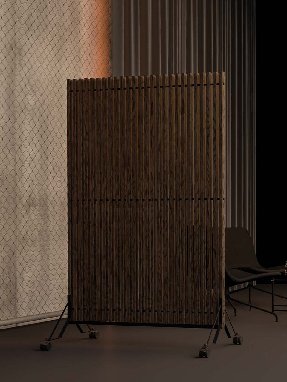 Line 160 | Mobile Room divider