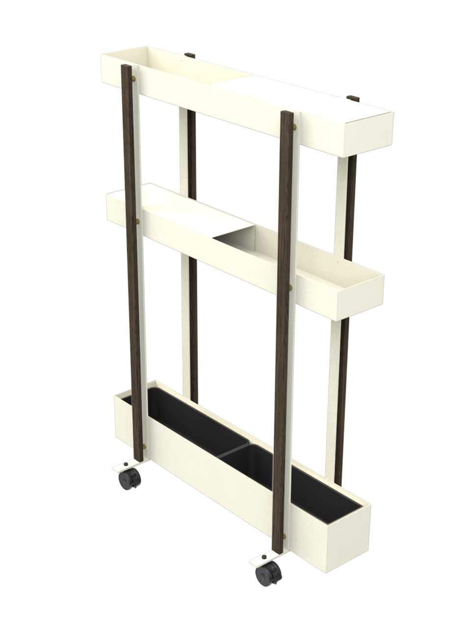 S3 | Mobile Raumteiler