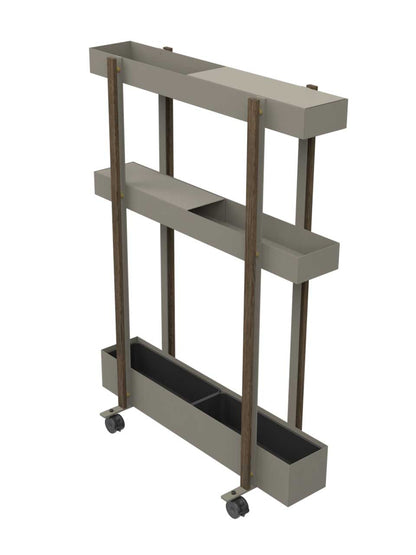 S3 | Mobile Raumteiler