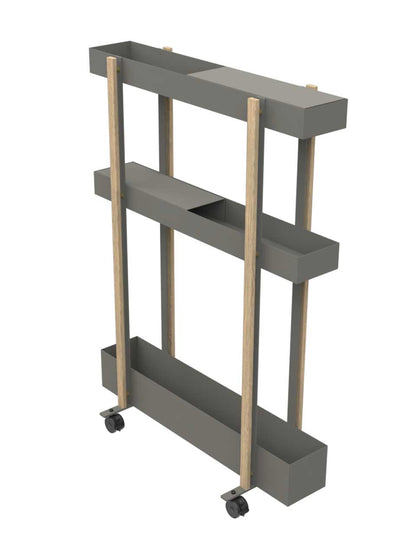 S3 | Mobile Raumteiler