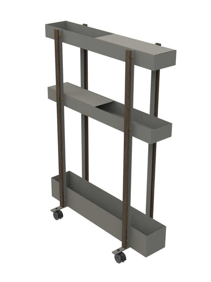S3 | Mobile Raumteiler