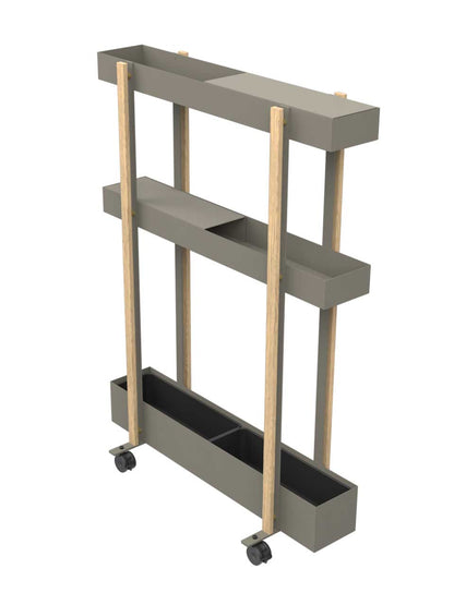 S3 | Mobile Raumteiler