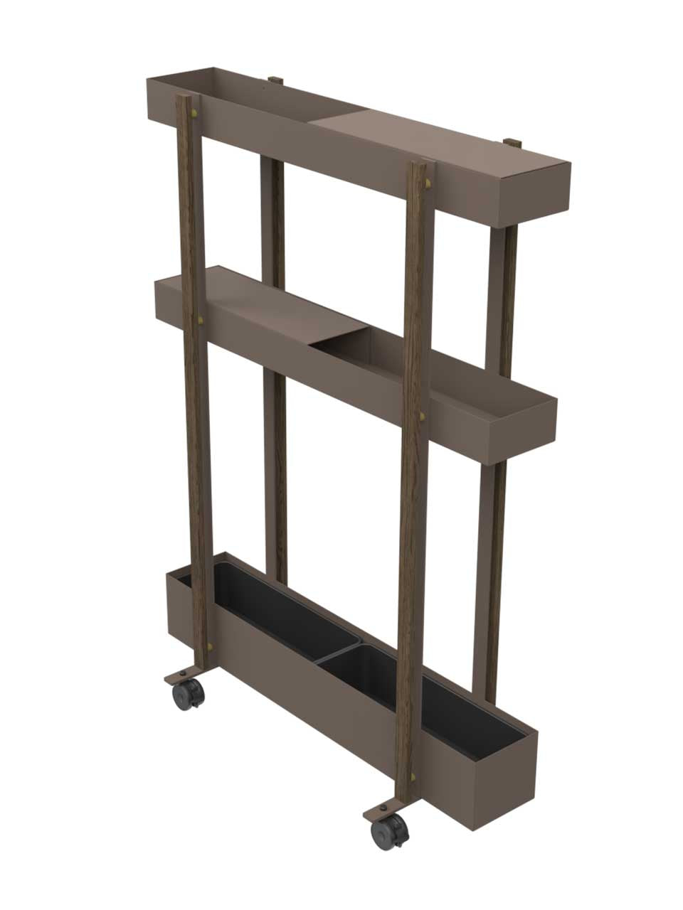 S3 | Mobile Raumteiler