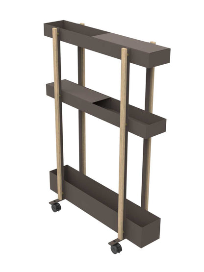 S3 | Mobile Raumteiler
