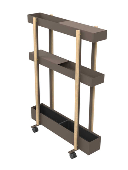 S3 | Mobile Raumteiler