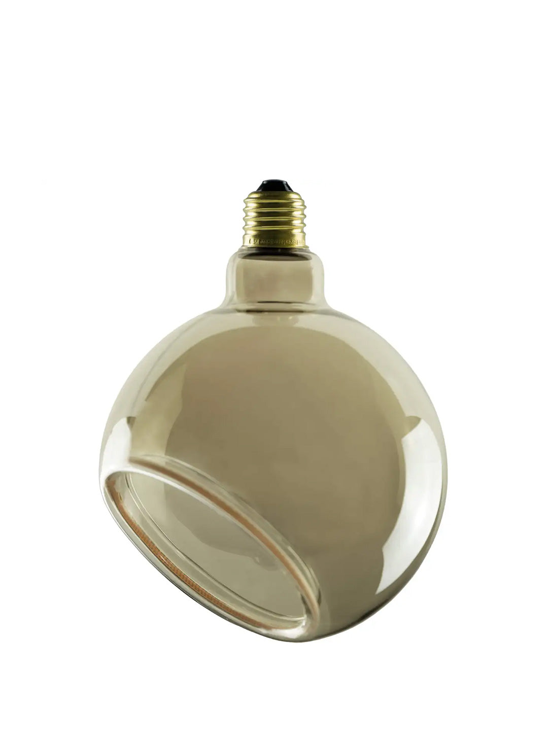 Floating Globe | Smokey Grey | 150 | 45°