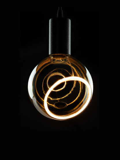 Floating Globe | Smokey Grey | 150 | 45°