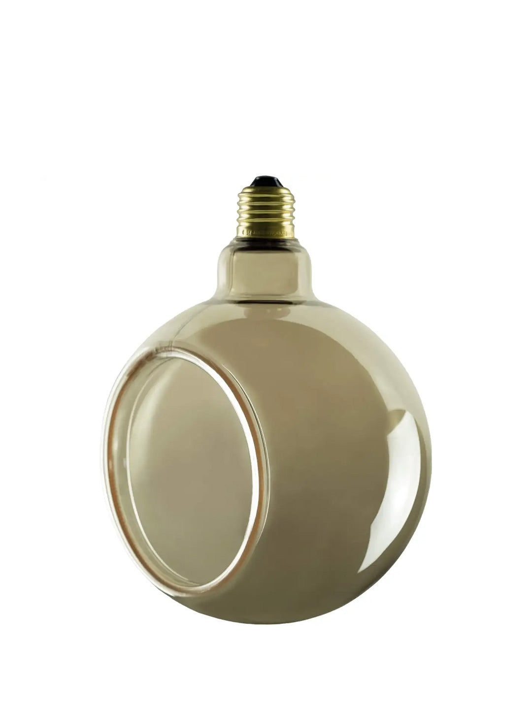 Floating Globe | Smokey Grey | 150 | 90°