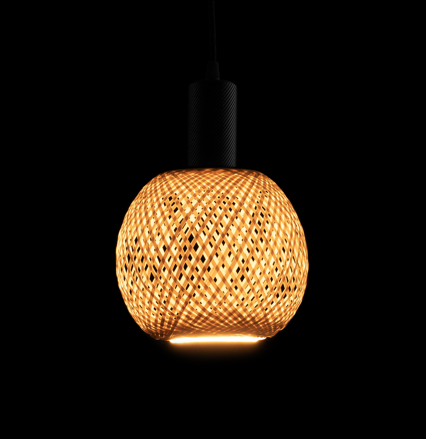 Floating Bamboo Globe | Nature | 180 | E27